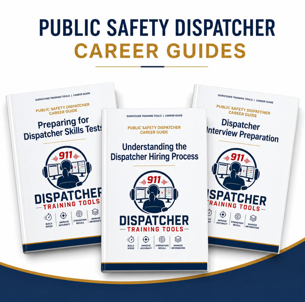 Dispatcher career guides
